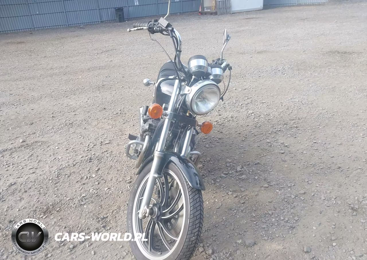 1980 Yamaha Xj650 VIN:4H7008475 - 5