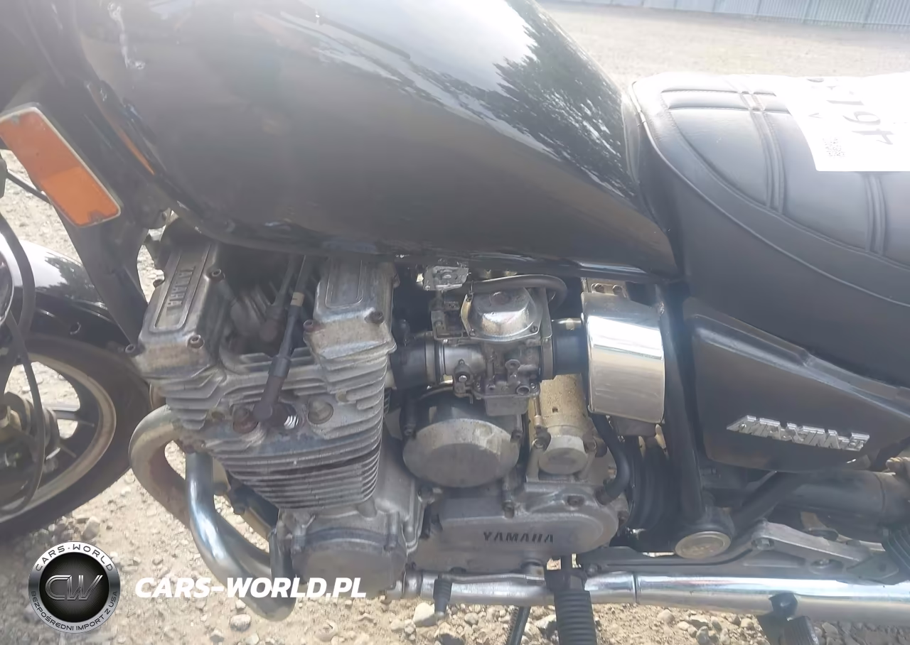1980 Yamaha Xj650 VIN:4H7008475 - 9
