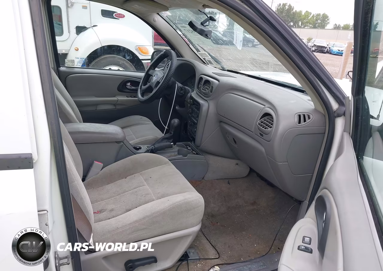 2005 Chevrolet Trailblazer Ls VIN:1GNDT13S652340672 - 5
