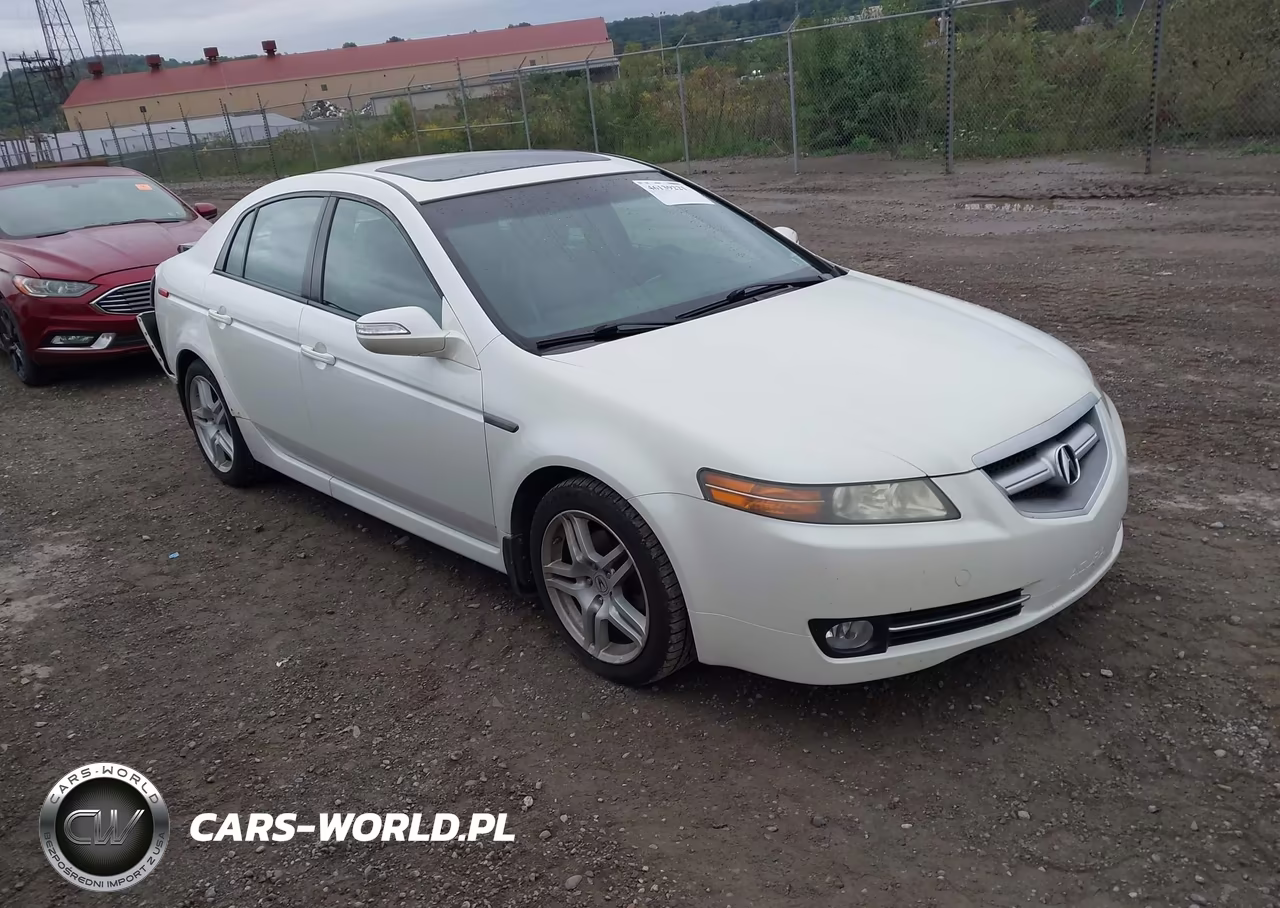 2008 Acura Tl 3.2 VIN:19UUA66238A039800 - 1