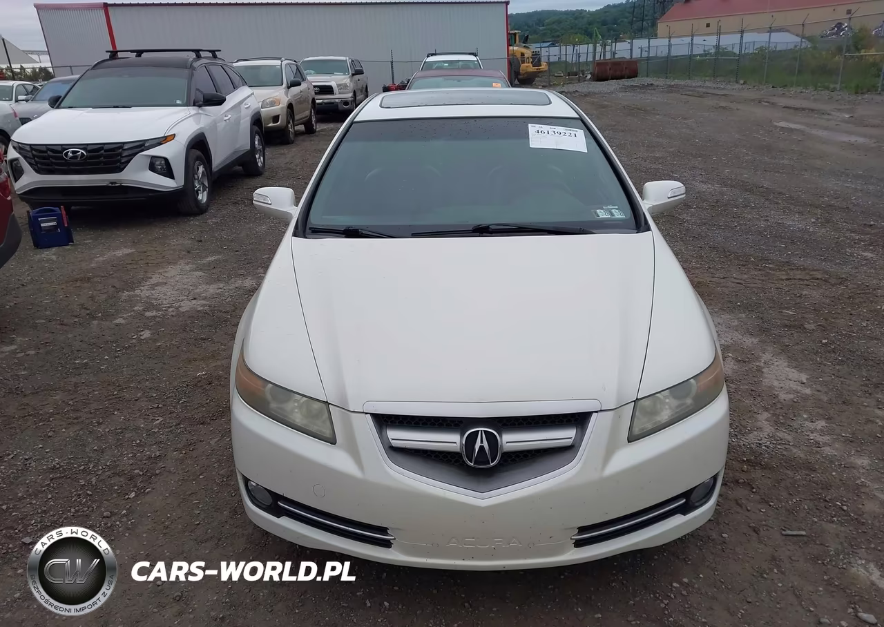 2008 Acura Tl 3.2 VIN:19UUA66238A039800 - 13