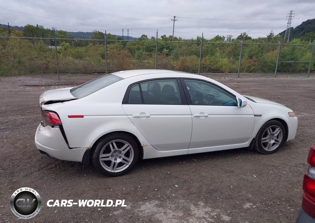2008 Acura Tl 3.2 VIN:19UUA66238A039800 - 14