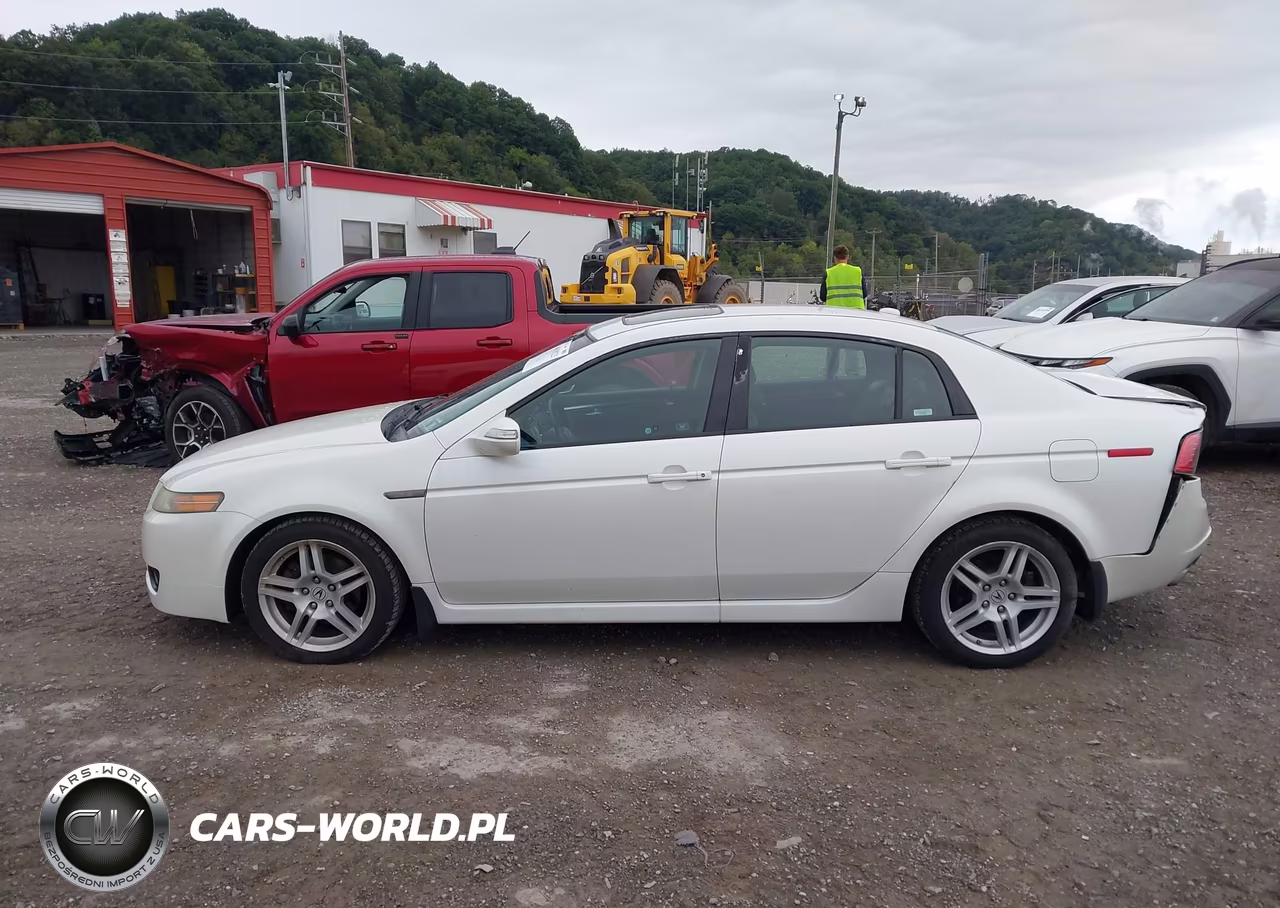 2008 Acura Tl 3.2 VIN:19UUA66238A039800 - 15
