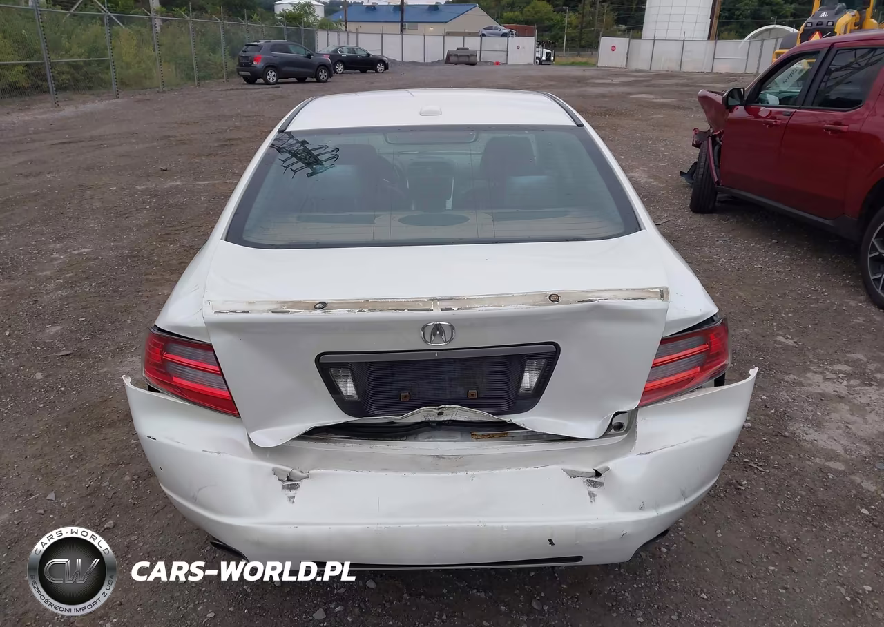 2008 Acura Tl 3.2 VIN:19UUA66238A039800 - 17