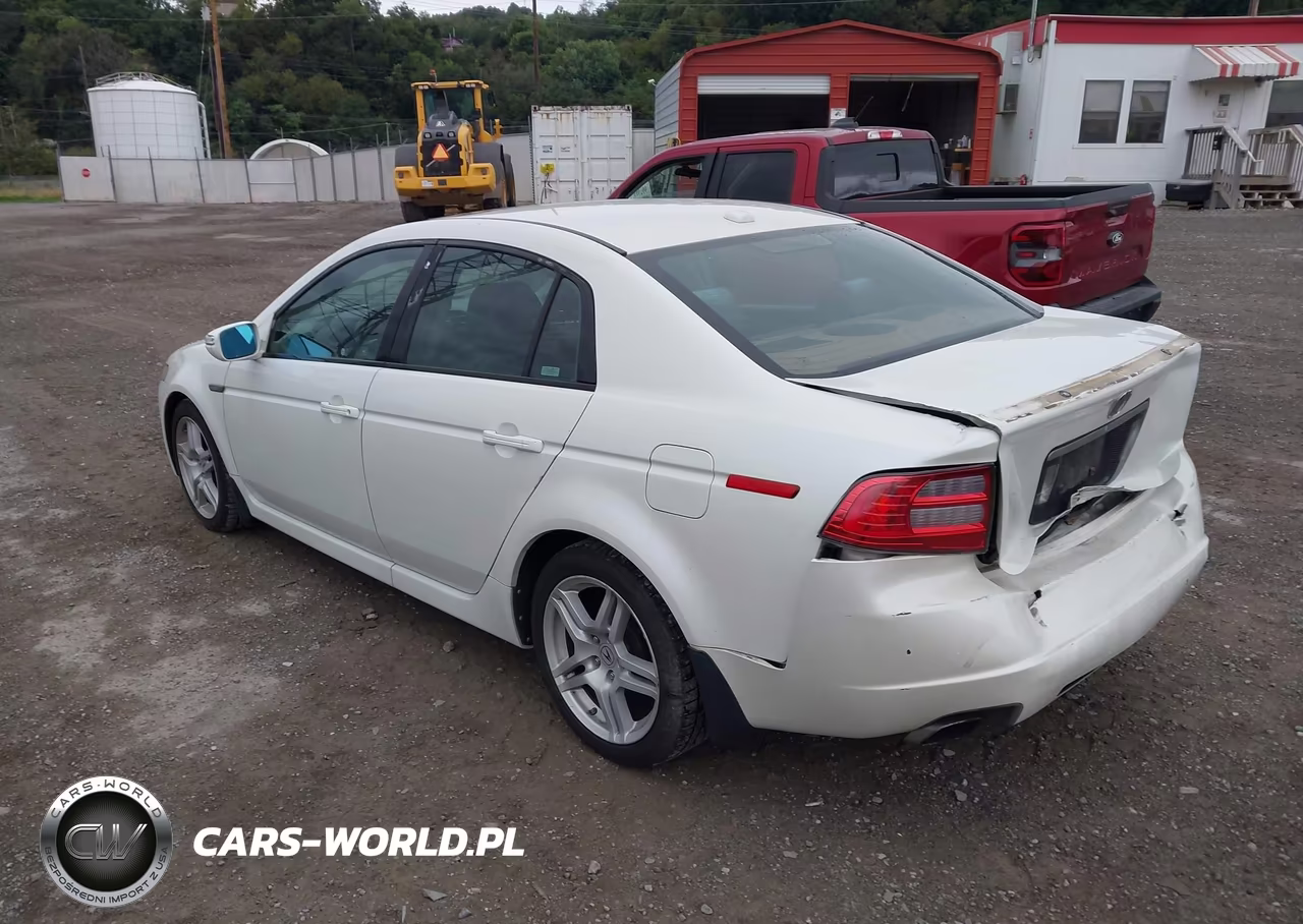2008 Acura Tl 3.2 VIN:19UUA66238A039800 - 3
