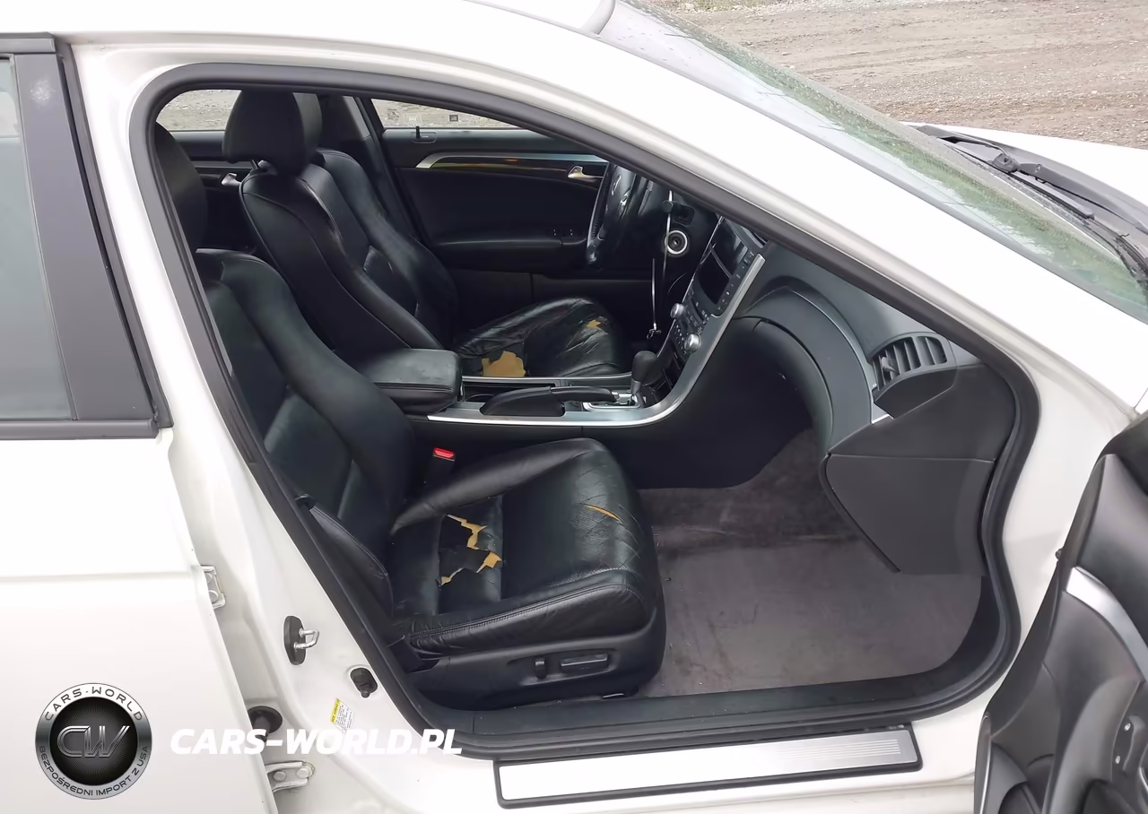 2008 Acura Tl 3.2 VIN:19UUA66238A039800 - 5
