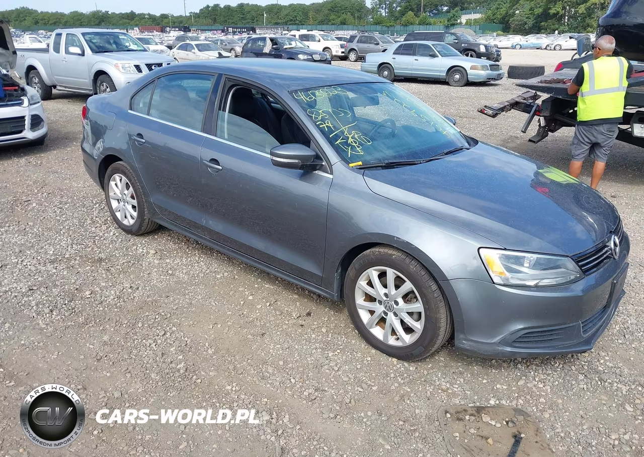 2013 Volkswagen Jetta 2.5L Se