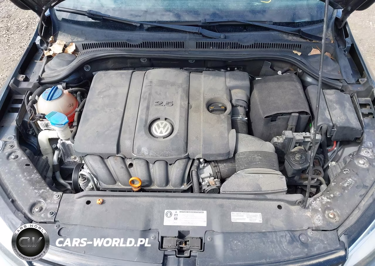 2013 Volkswagen Jetta 2.5L Se VIN:3VWDP7AJ4DM433320 - 10