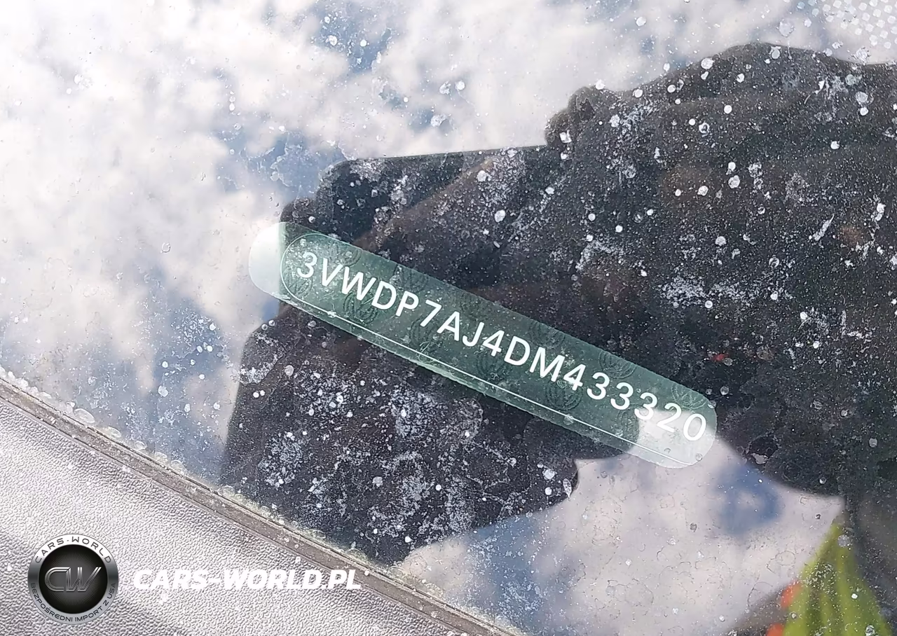 2013 Volkswagen Jetta 2.5L Se VIN:3VWDP7AJ4DM433320 - 12