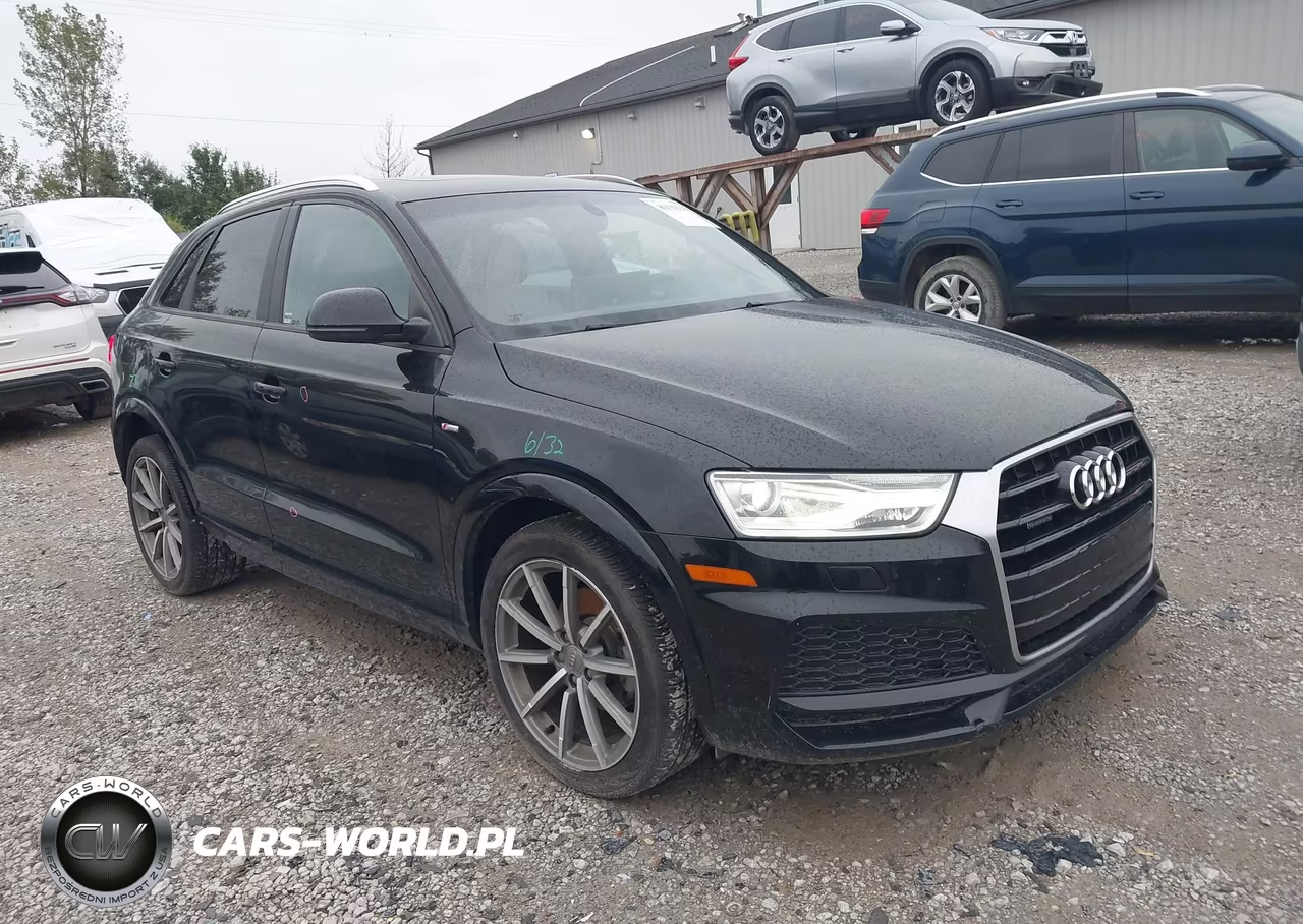 2018 Audi Q3 2.0T Premium-2.0T Sport Premium – zdjęcie 1 z 22