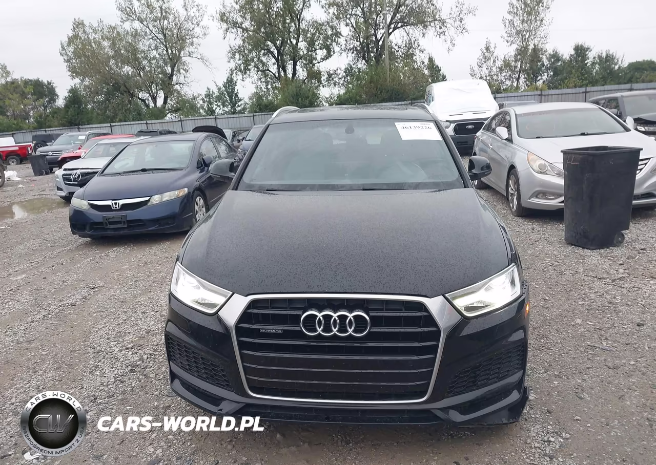 2018 Audi Q3 2.0T Premium-2.0T Sport Premium VIN:WA1ECCFS9JR028913 - 13