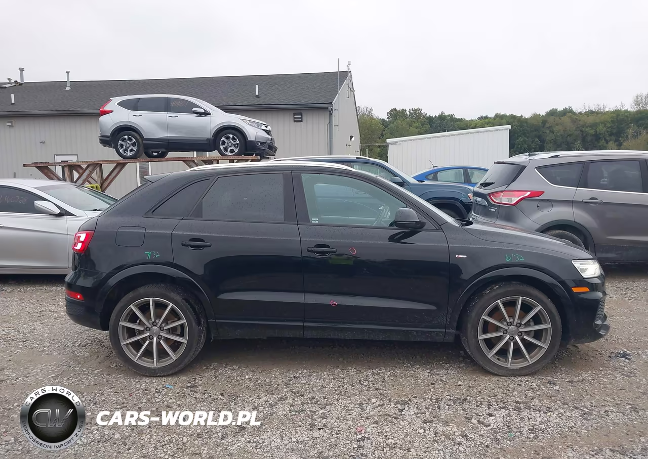 2018 Audi Q3 2.0T Premium-2.0T Sport Premium VIN:WA1ECCFS9JR028913 - 14