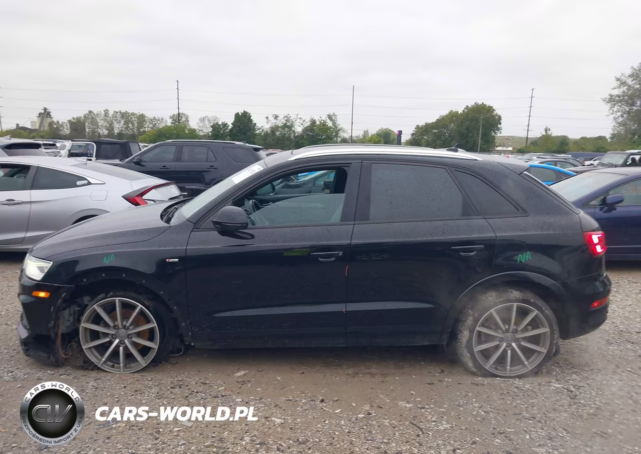 2018 Audi Q3 2.0T Premium-2.0T Sport Premium VIN:WA1ECCFS9JR028913 - 15