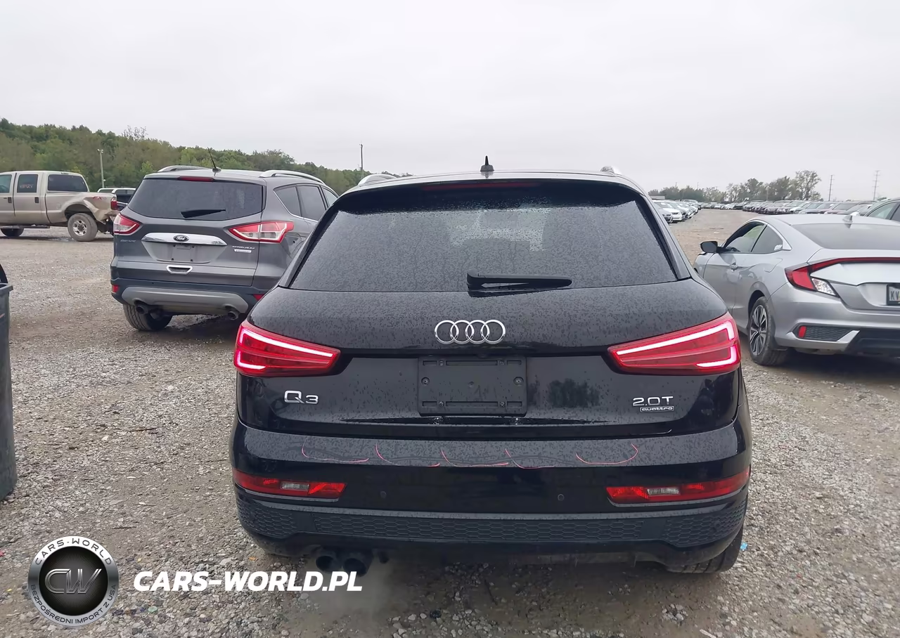 2018 Audi Q3 2.0T Premium-2.0T Sport Premium VIN:WA1ECCFS9JR028913 - 17
