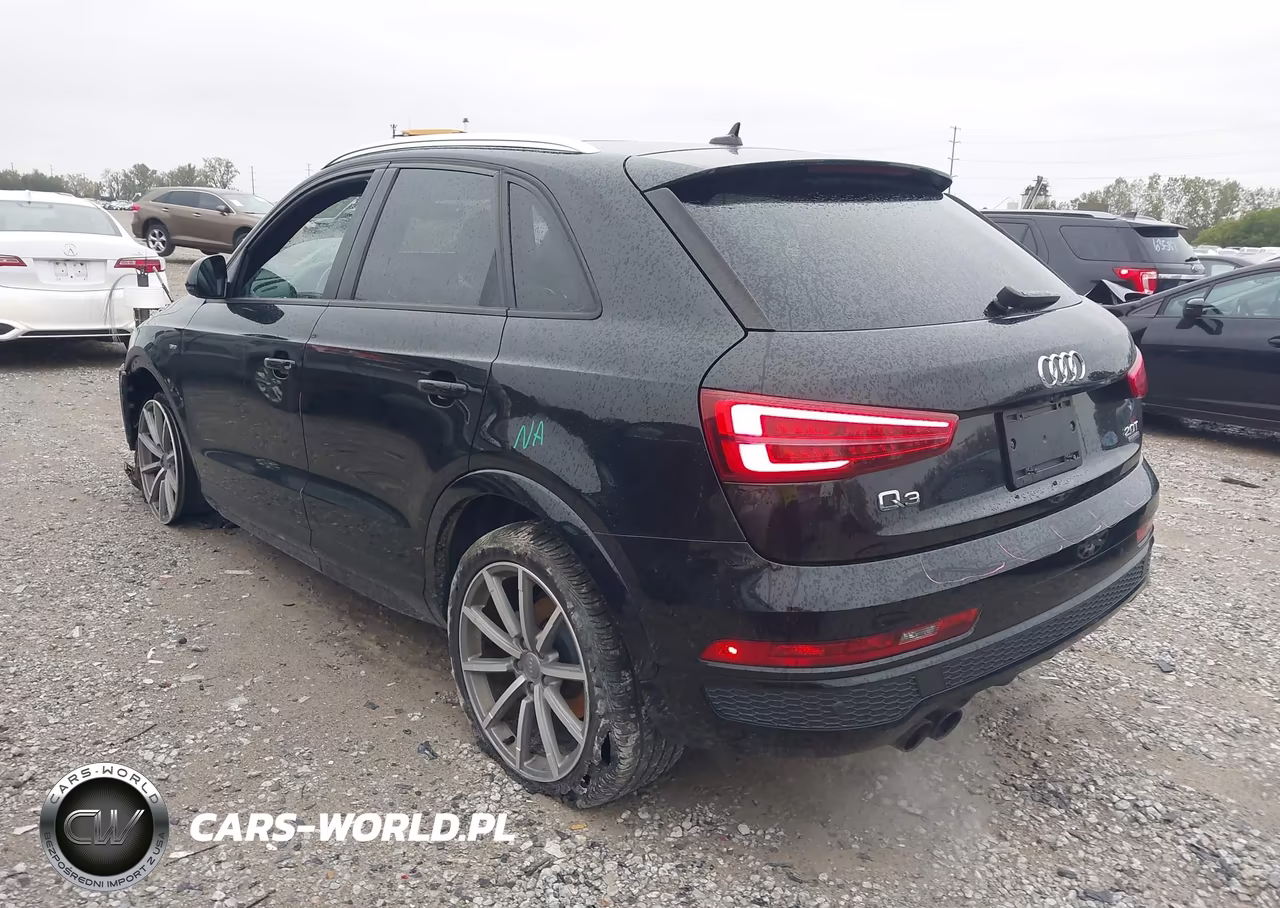2018 Audi Q3 2.0T Premium-2.0T Sport Premium VIN:WA1ECCFS9JR028913 - 3