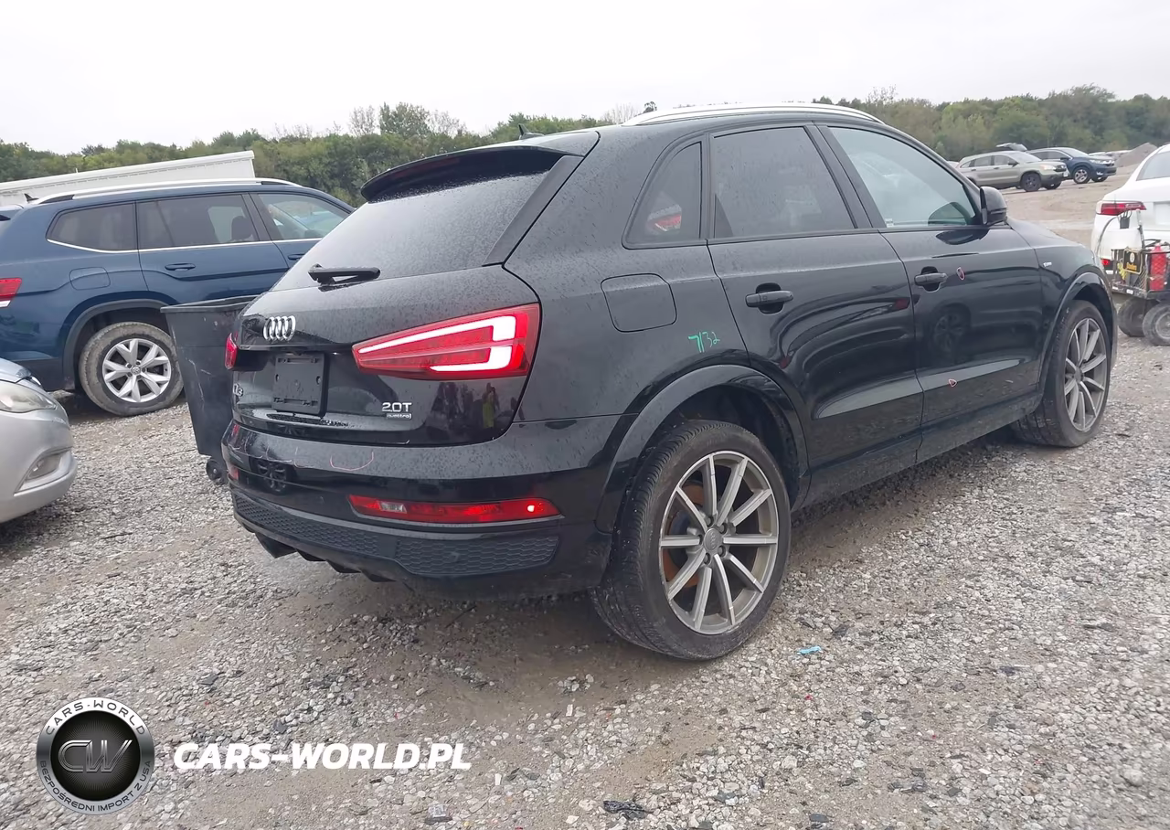 2018 Audi Q3 2.0T Premium-2.0T Sport Premium VIN:WA1ECCFS9JR028913 - 4