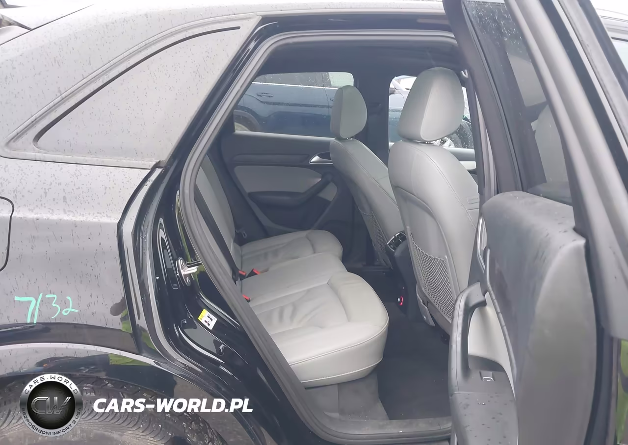 2018 Audi Q3 2.0T Premium-2.0T Sport Premium VIN:WA1ECCFS9JR028913 - 8