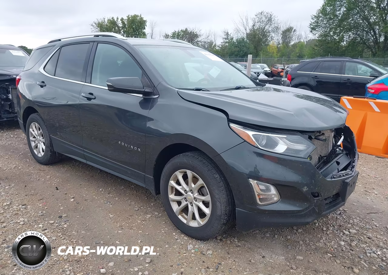 2019 Chevrolet Equinox Lt