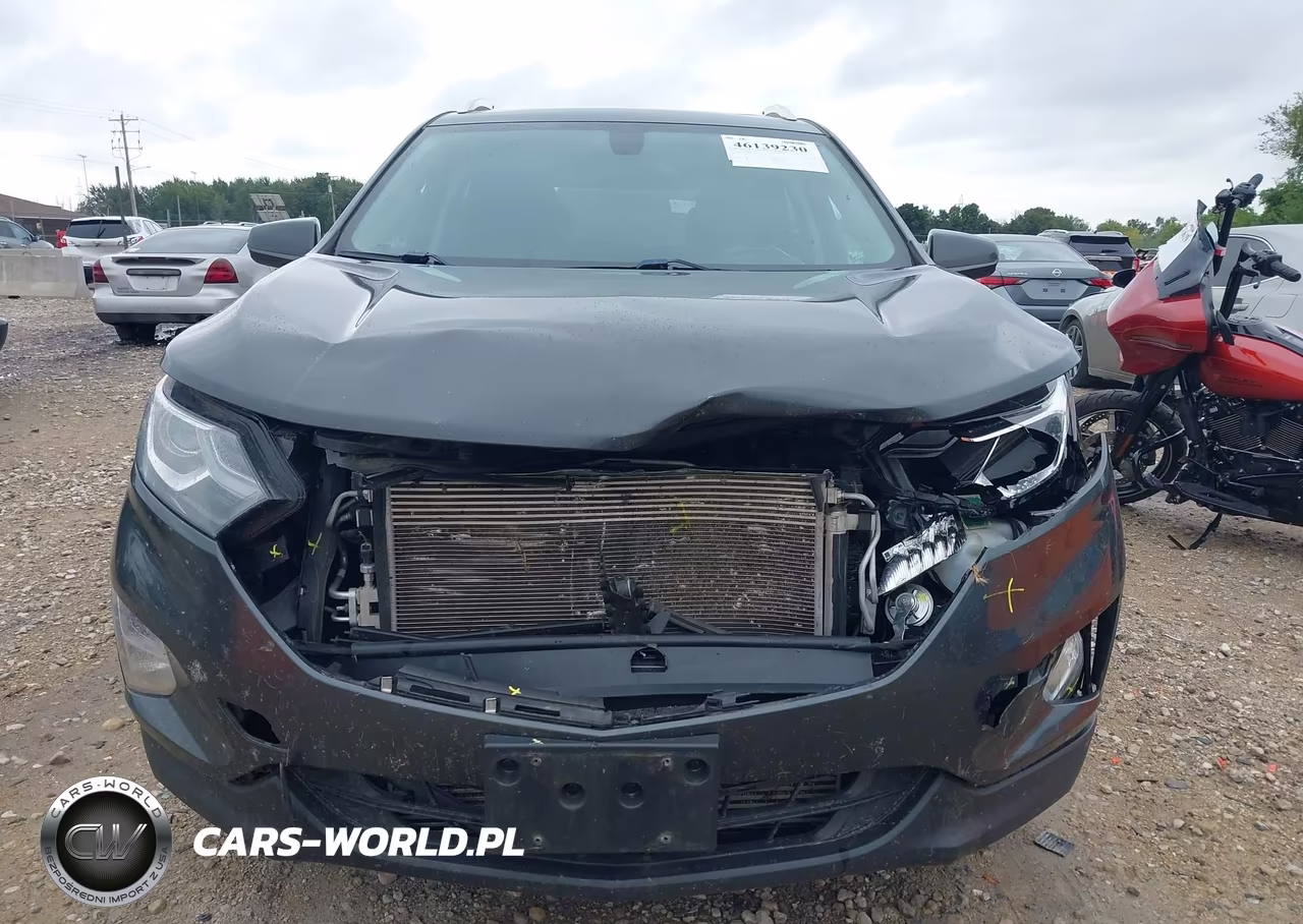 2019 Chevrolet Equinox Lt VIN:2GNAXUEV4K6194321 - 12