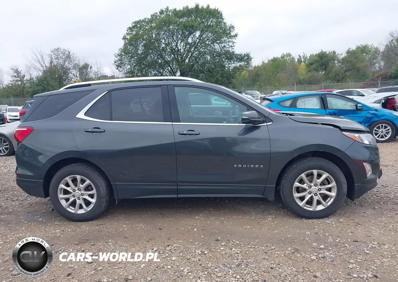 2019 Chevrolet Equinox Lt VIN:2GNAXUEV4K6194321 - 13