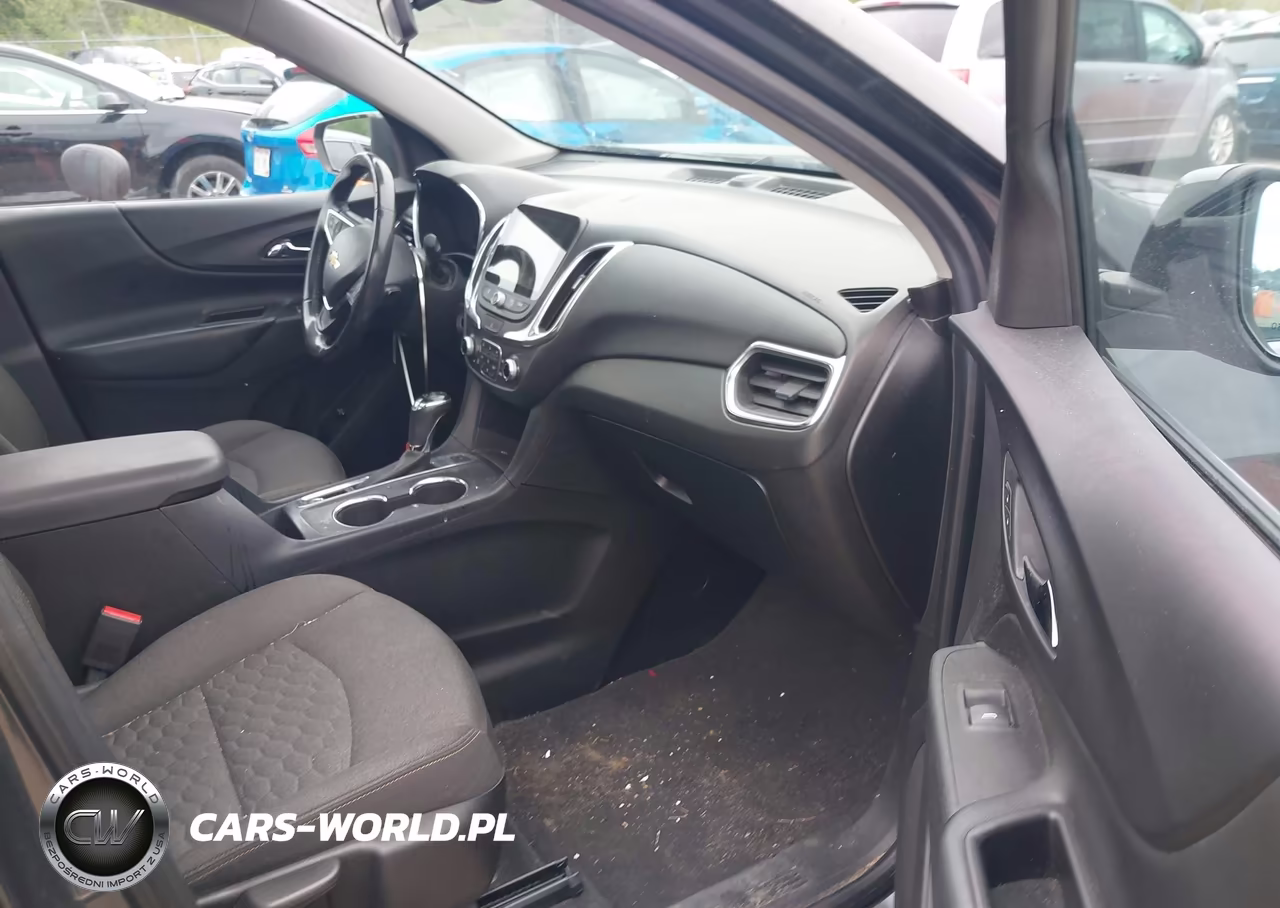 2019 Chevrolet Equinox Lt VIN:2GNAXUEV4K6194321 - 5