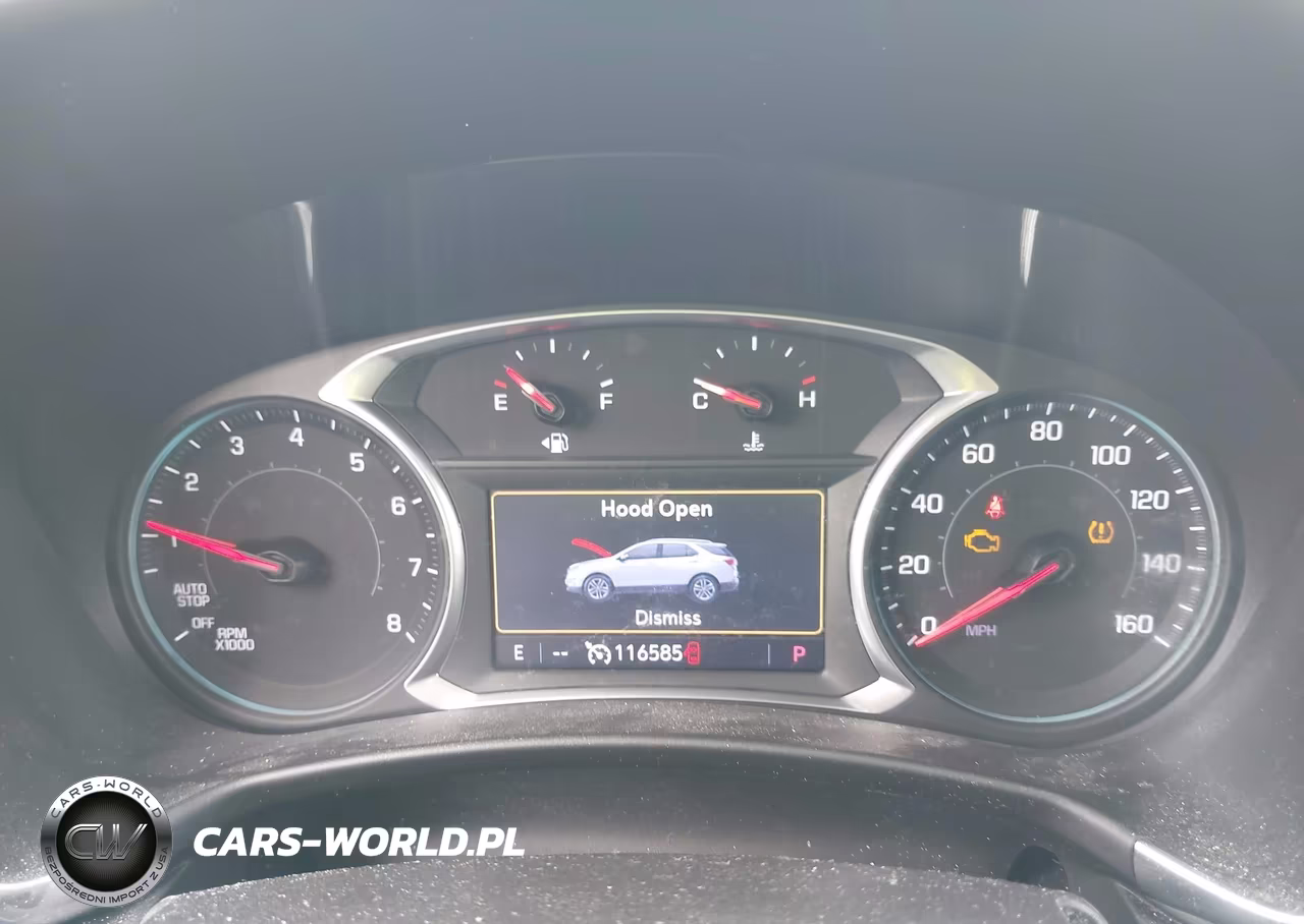 2019 Chevrolet Equinox Lt VIN:2GNAXUEV4K6194321 - 7