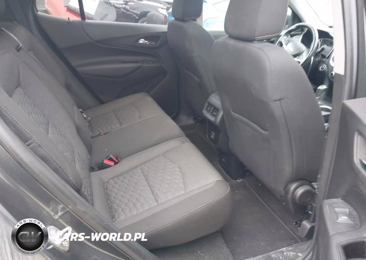 2019 Chevrolet Equinox Lt VIN:2GNAXUEV4K6194321 - 8