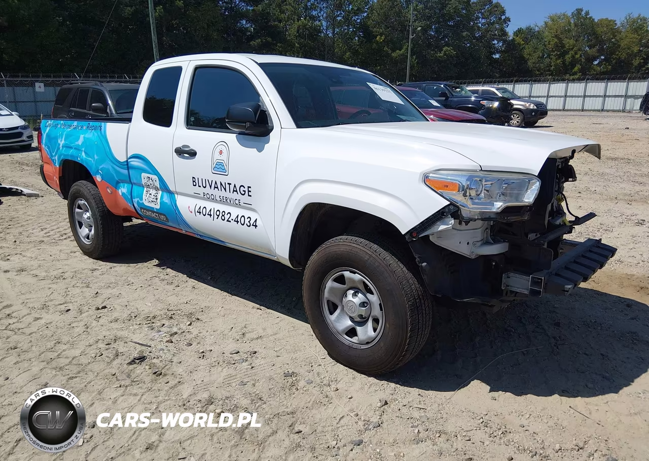 2020 Toyota Tacoma Sr