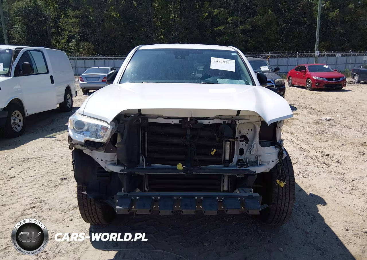 2020 Toyota Tacoma Sr VIN:5TFRX5GN0LX176530 - 13