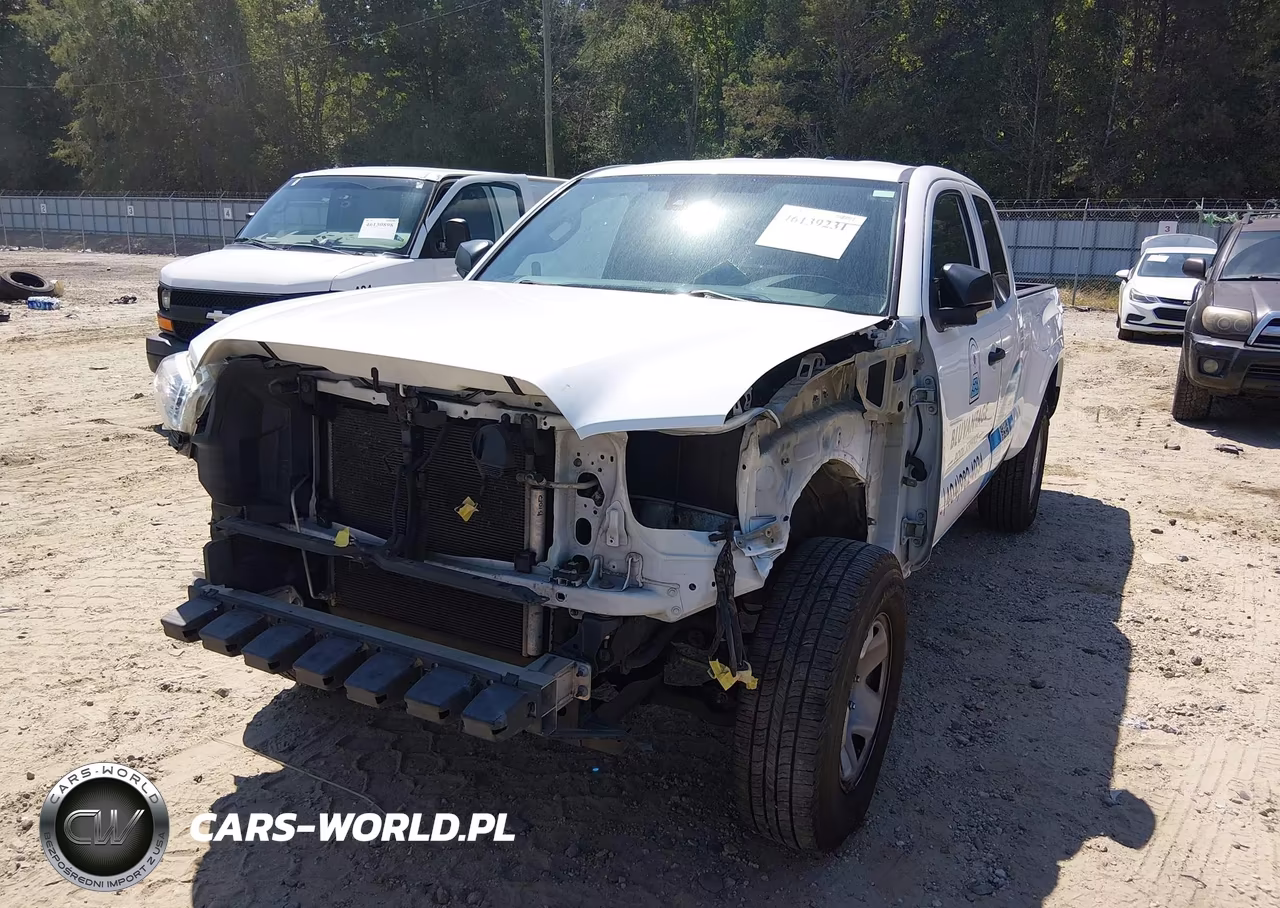 2020 Toyota Tacoma Sr VIN:5TFRX5GN0LX176530 - 6