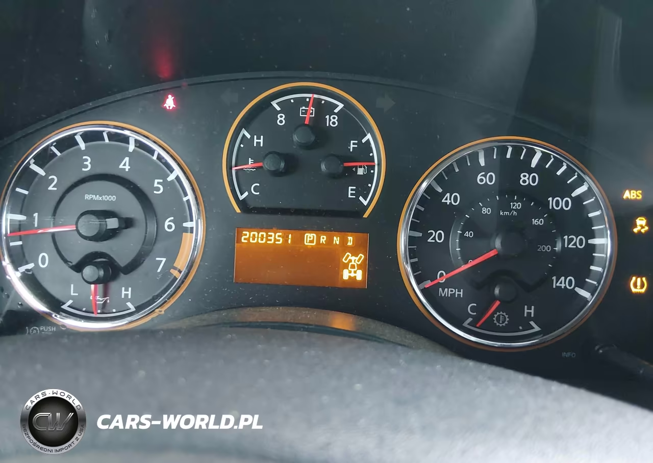 2012 Nissan Armada Platinum VIN:5N1AA0NC8CN601437 - 7