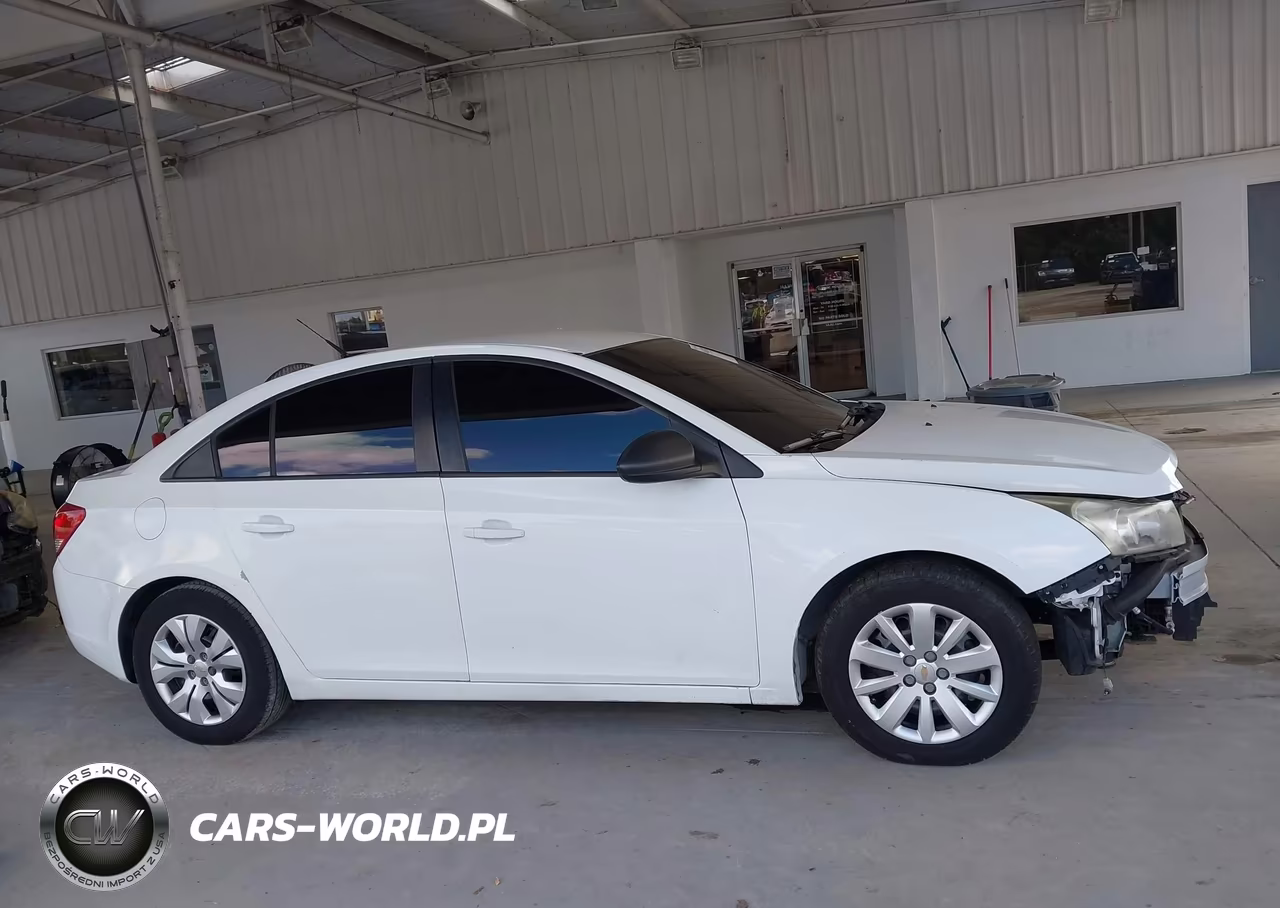 2013 Chevrolet Cruze Ls Auto VIN:1G1PA5SH7D7324063 - 13