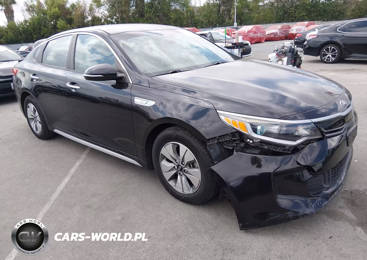 2017 Kia Optima Hybrid – zdjęcie 1 z 17