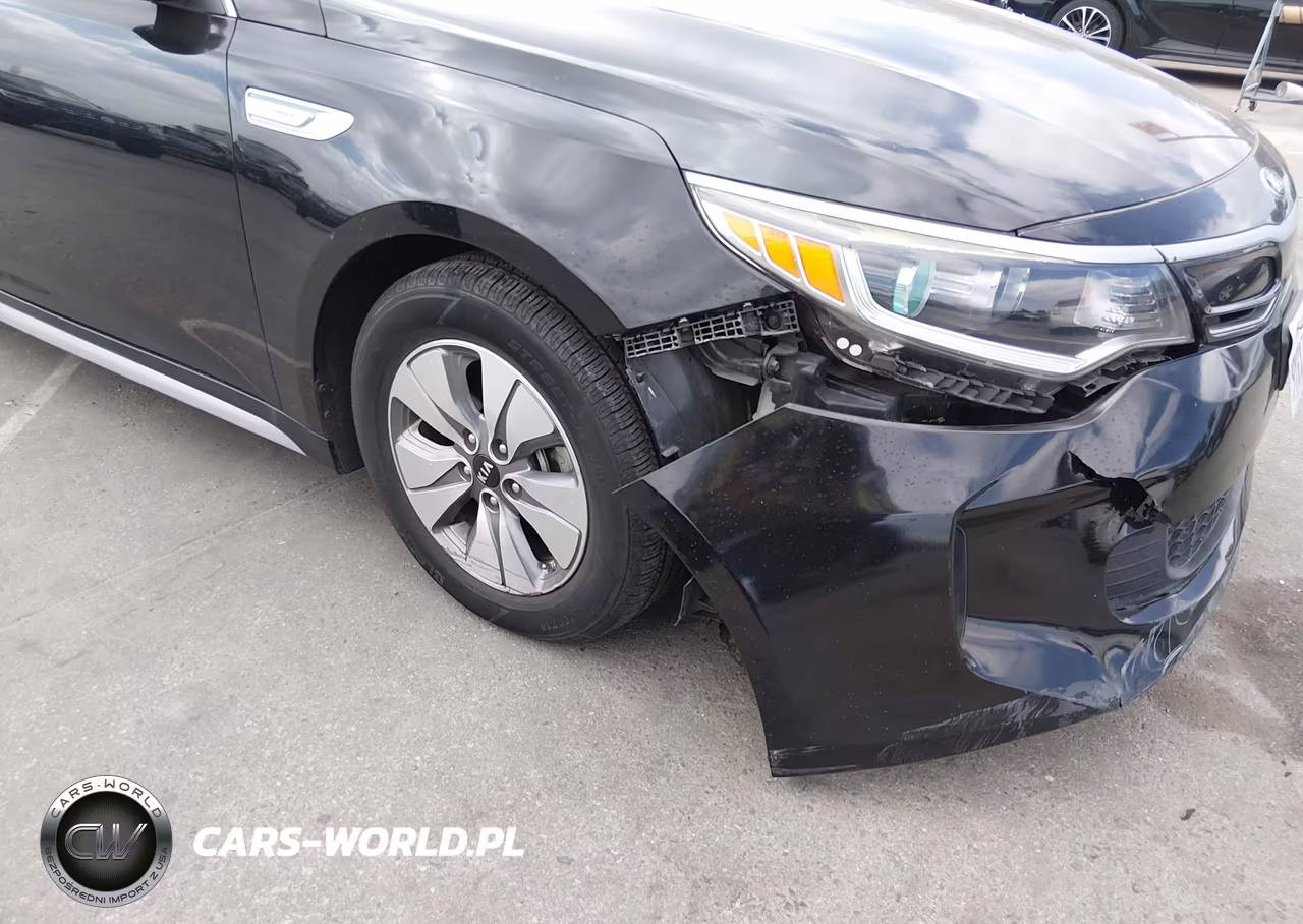 2017 Kia Optima Hybrid VIN:KNAGT4LE6H5017255 - 6