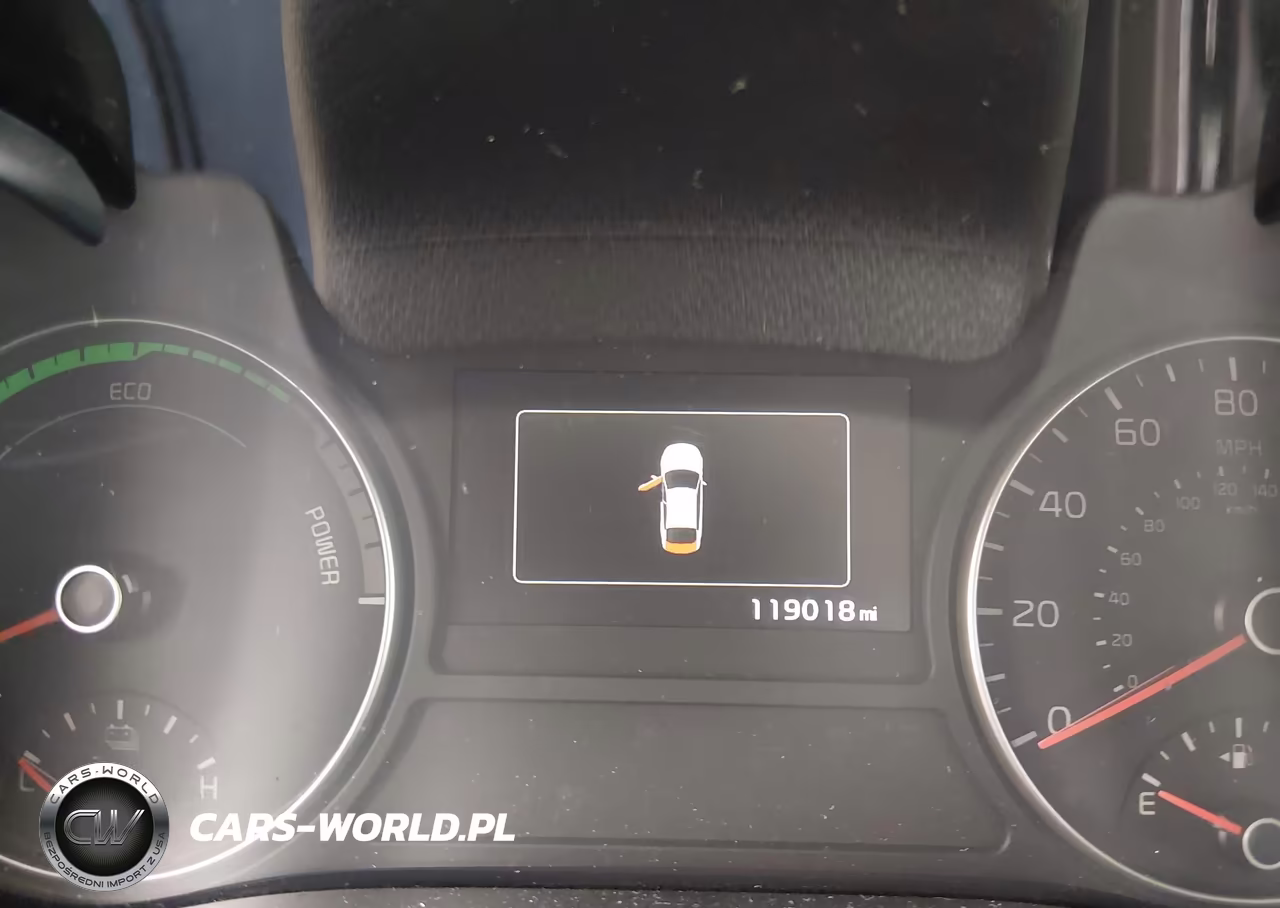 2017 Kia Optima Hybrid VIN:KNAGT4LE6H5017255 - 7