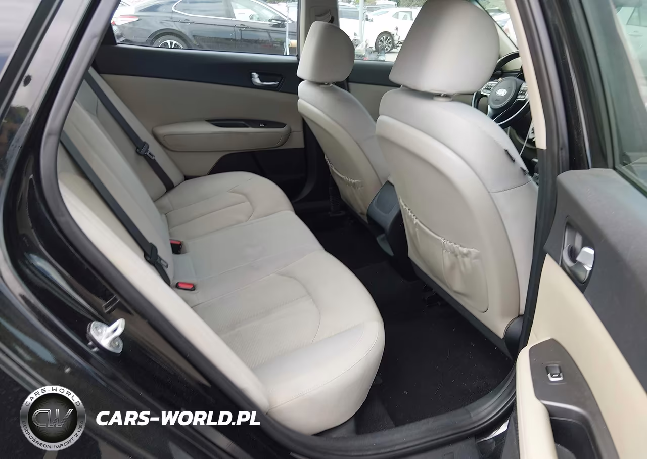 2017 Kia Optima Hybrid VIN:KNAGT4LE6H5017255 - 8