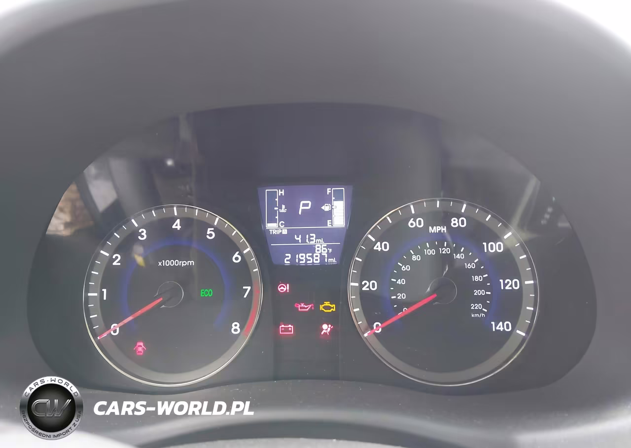 2015 Hyundai Accent Gs VIN:KMHCT5AE8FU215912 - 7