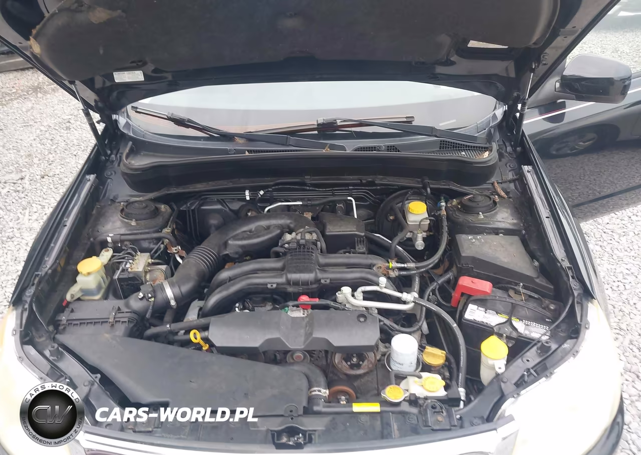 2012 Subaru Forester 2.5X Premium VIN:JF2SHADC6CH436466 - 10