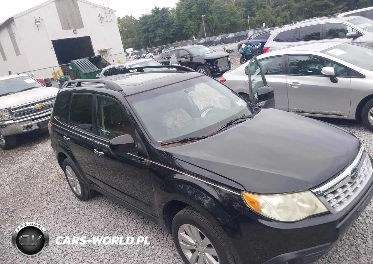 2012 Subaru Forester 2.5X Premium VIN:JF2SHADC6CH436466 - 6
