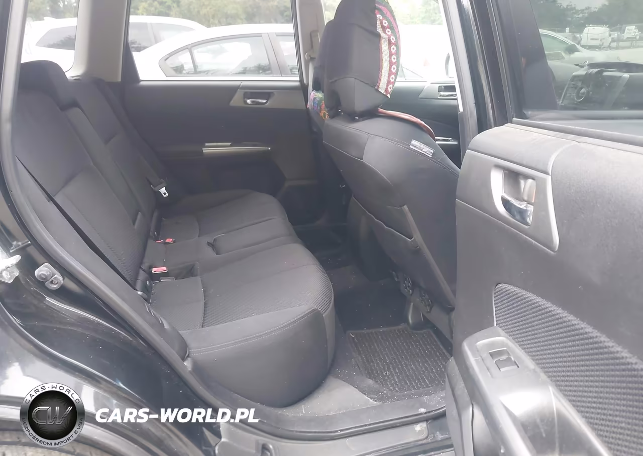 2012 Subaru Forester 2.5X Premium VIN:JF2SHADC6CH436466 - 8