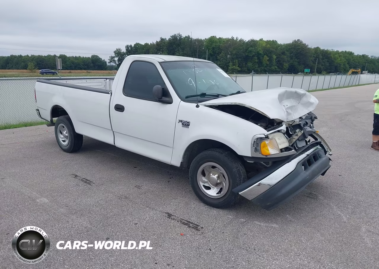 1999 Ford F-150