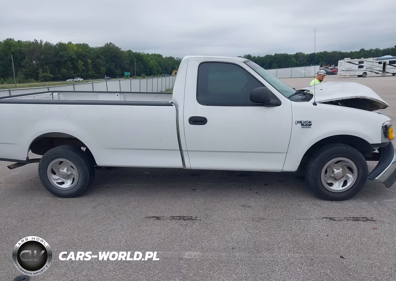 1999 Ford F-150 VIN:2FTRF17W9XCA91746 - 13