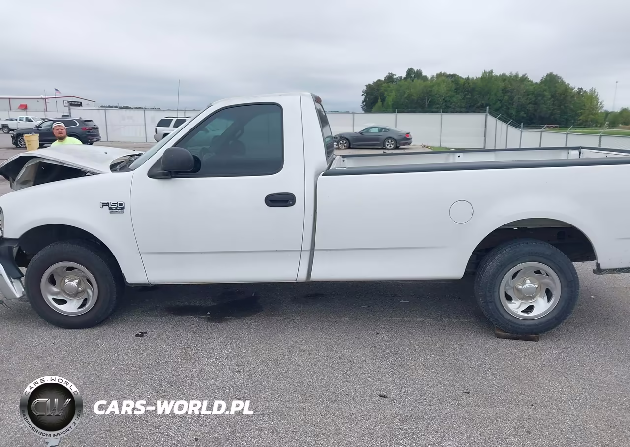 1999 Ford F-150 VIN:2FTRF17W9XCA91746 - 14