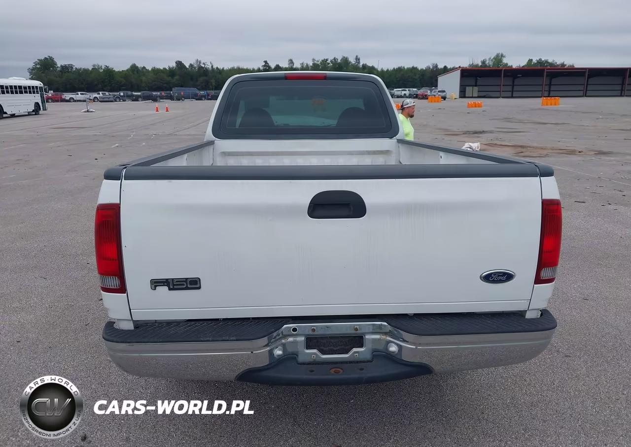 1999 Ford F-150 VIN:2FTRF17W9XCA91746 - 16
