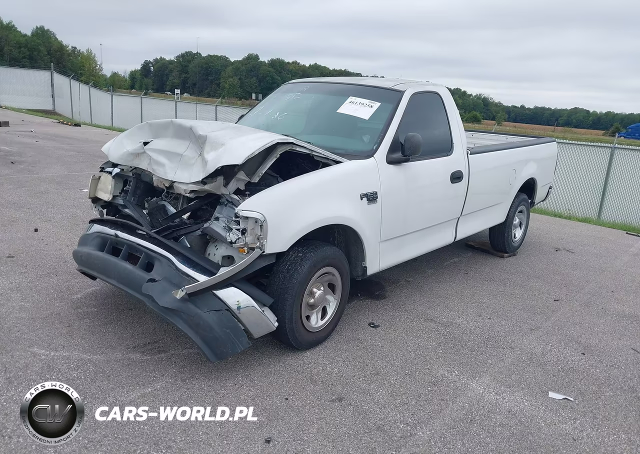 1999 Ford F-150 VIN:2FTRF17W9XCA91746 - 2