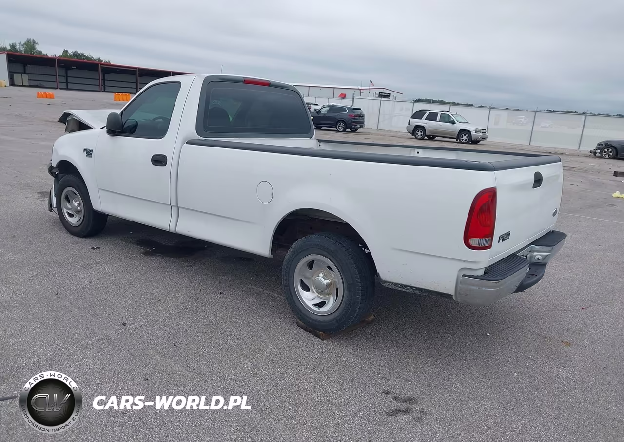 1999 Ford F-150 VIN:2FTRF17W9XCA91746 - 3