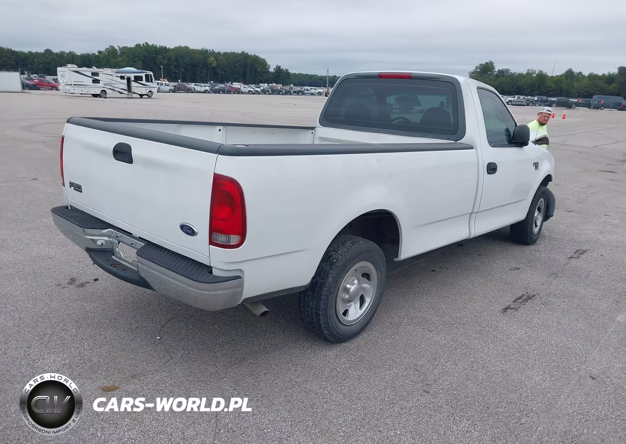 1999 Ford F-150 VIN:2FTRF17W9XCA91746 - 4