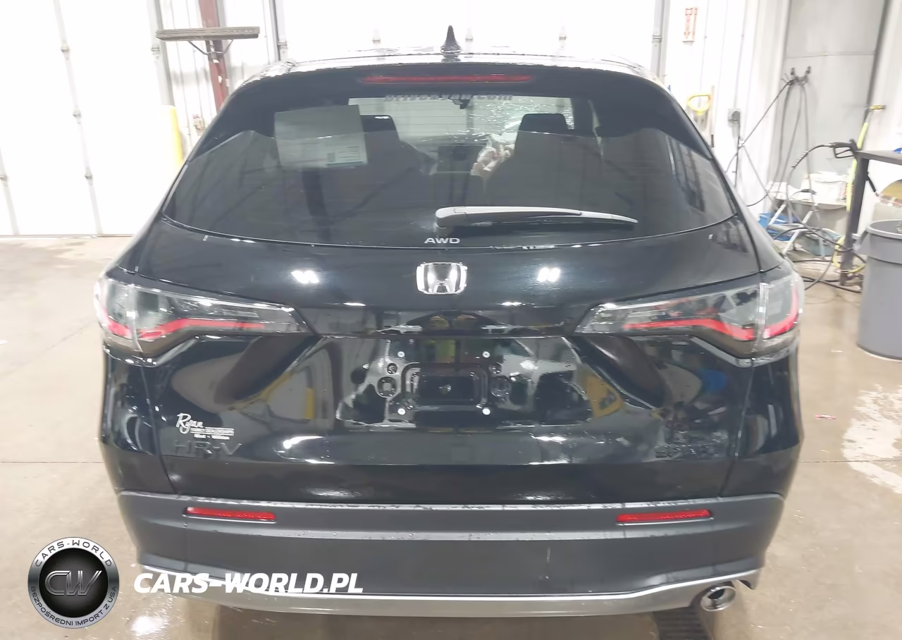 2026 Honda Hr-V Sport VIN:3CZRZ2H56TM760017 - 17