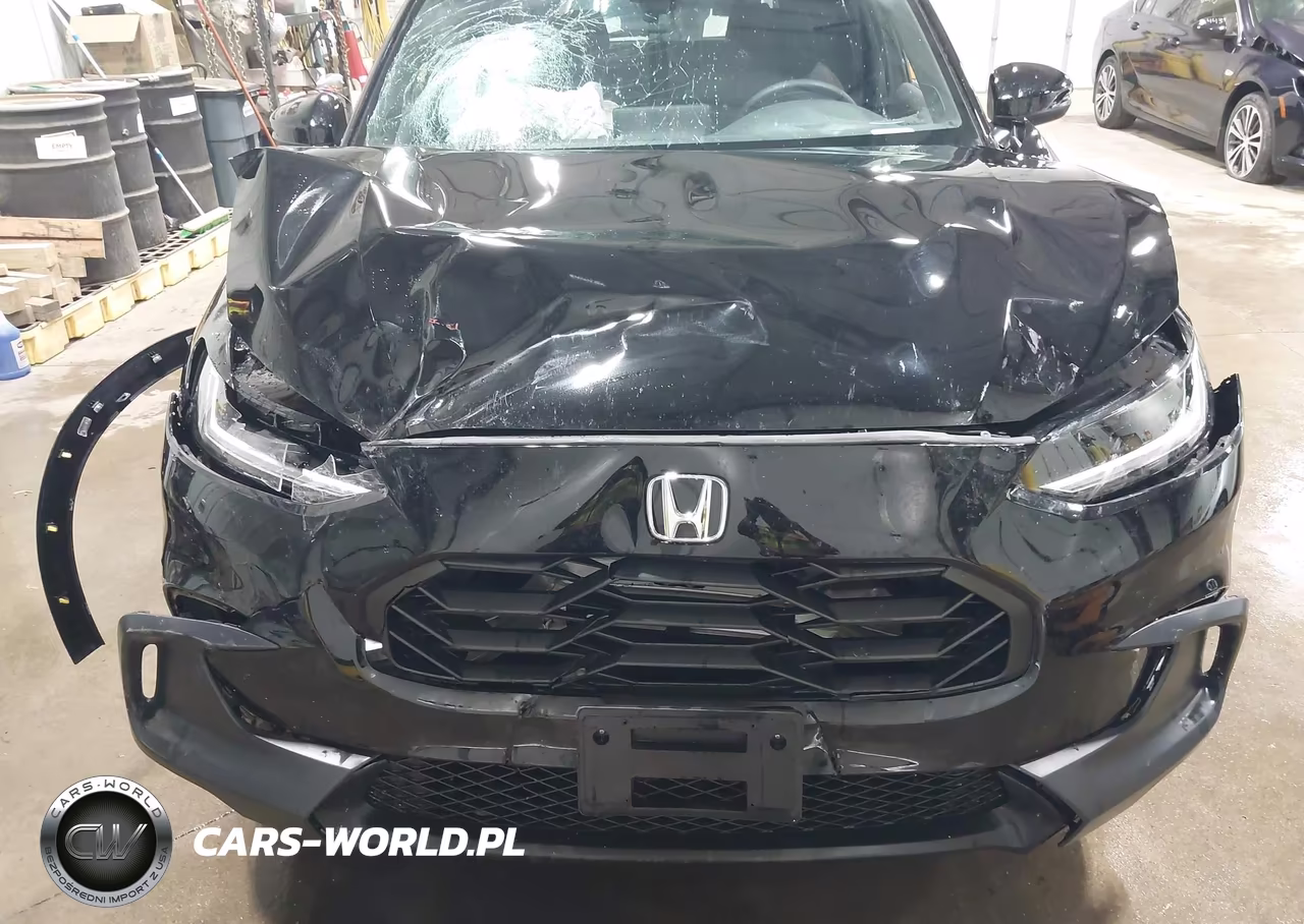2026 Honda Hr-V Sport VIN:3CZRZ2H56TM760017 - 6
