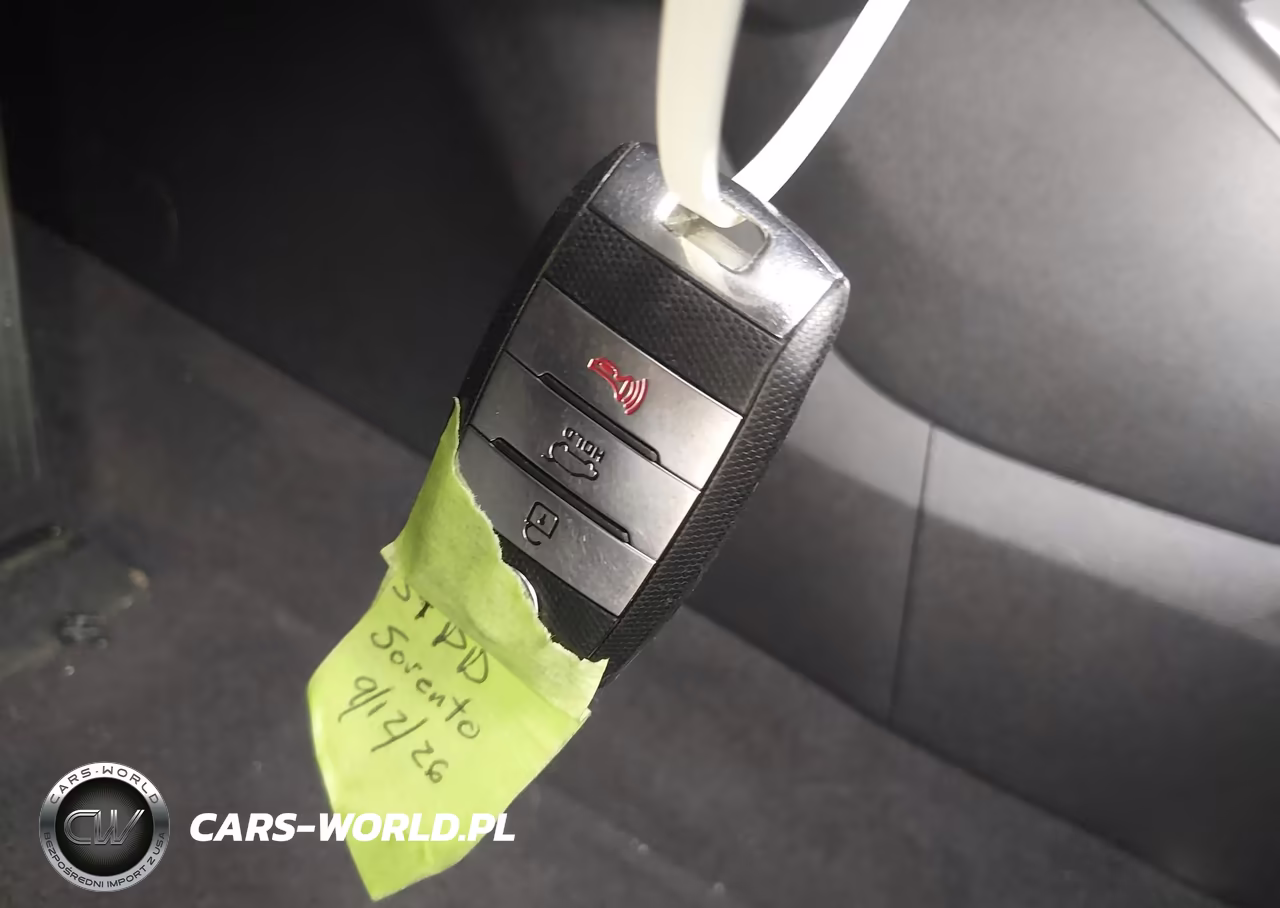 2017 Kia Sorento 2.4L Lx VIN:5XYPGDA39HG281585 - 11